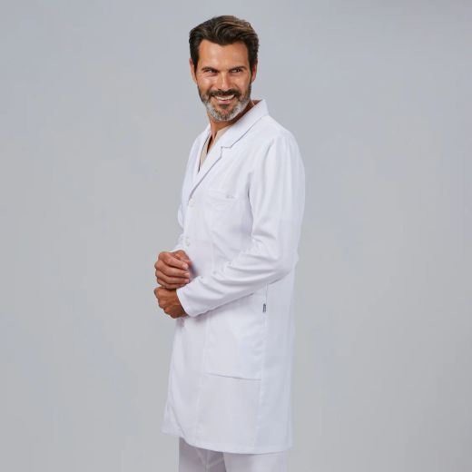 Bata Hombre Manel (Tejido Iris Sostenible)