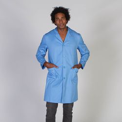 Bata Hombre Manga Larga (Sarga 105cm)