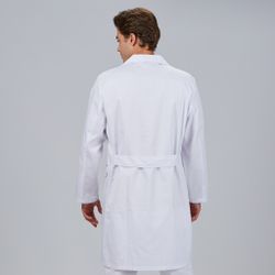 Bata Hombre Manga Larga (Sarga 105cm)