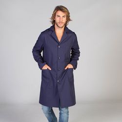 Bata Hombre Manga Larga (Sarga 105cm)