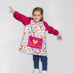 Peignoir enfant Agatha