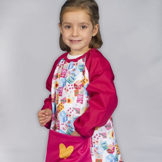 Peignoir enfant Agatha