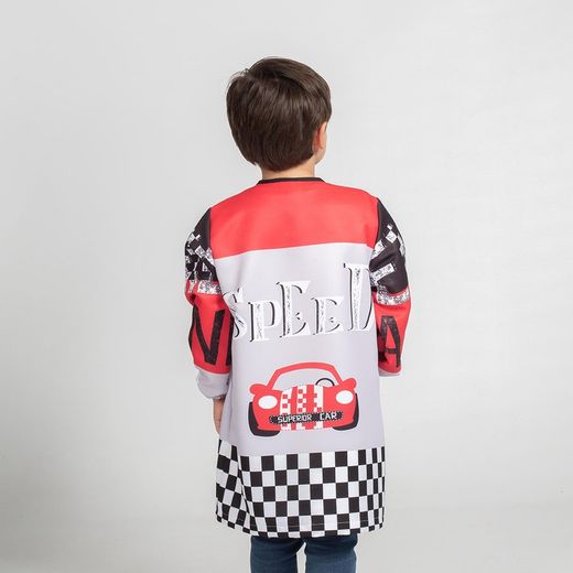 Bata infantil coche