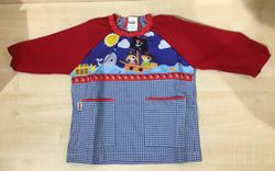 Robe enfant pirates