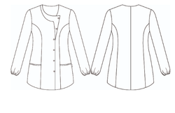 Bata Mujer Animals (Microfibra Reciclada)