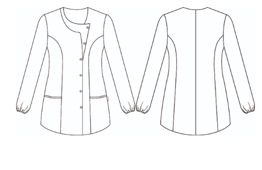 Bata Mujer Animals (Microfibra Reciclada)