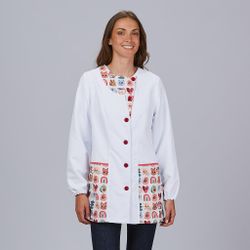 Bata Mujer Animals (Microfibra Reciclada)