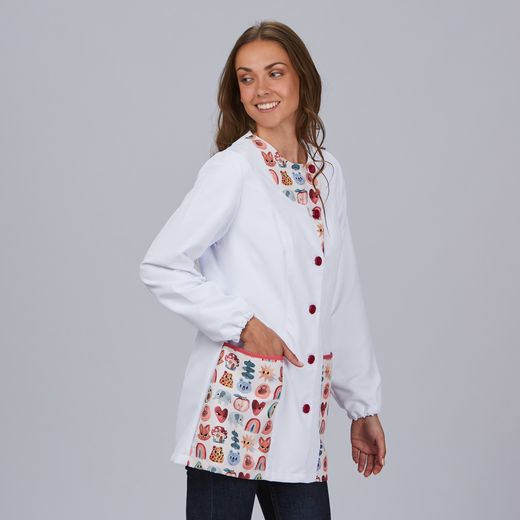 Bata Mujer Animals (Microfibra Reciclada)