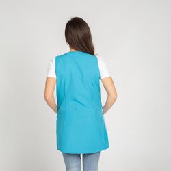 Bata mujer Búho