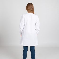 Bata mujer detalle color