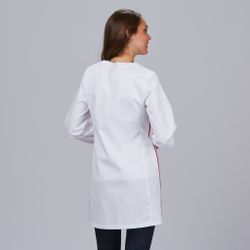 Bata mujer detalle color