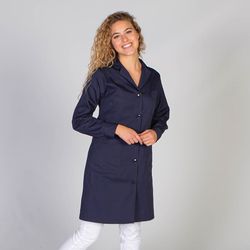 Bata mujer larga varios colores