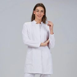 Bata Mujer Lea (Tejido Iris Sostenible)