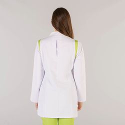 Bata mujer manga larga 2 colores