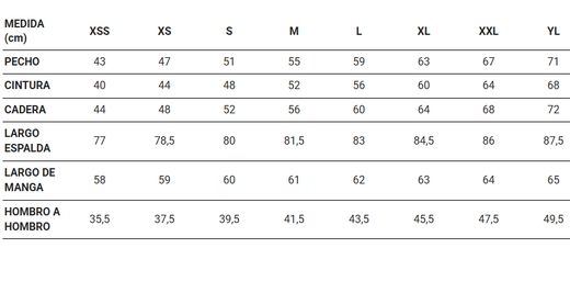 Bata mujer Victoria colores