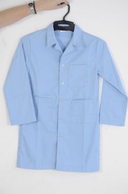 Bata infantil de colores