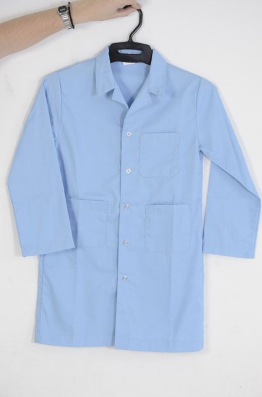 Bata infantil de colores