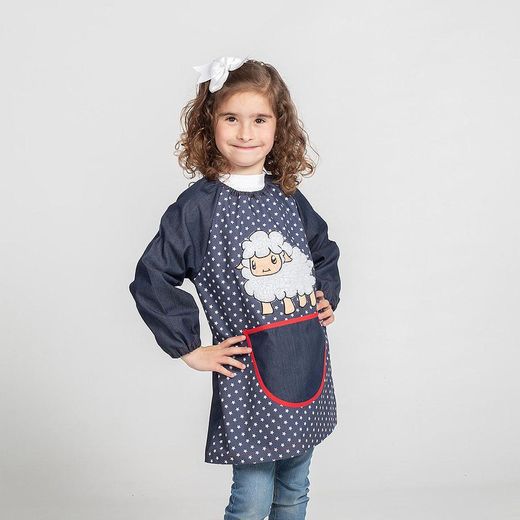 Bata tejana oveja con goma