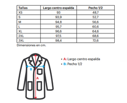 Bata unisex 100% algodón