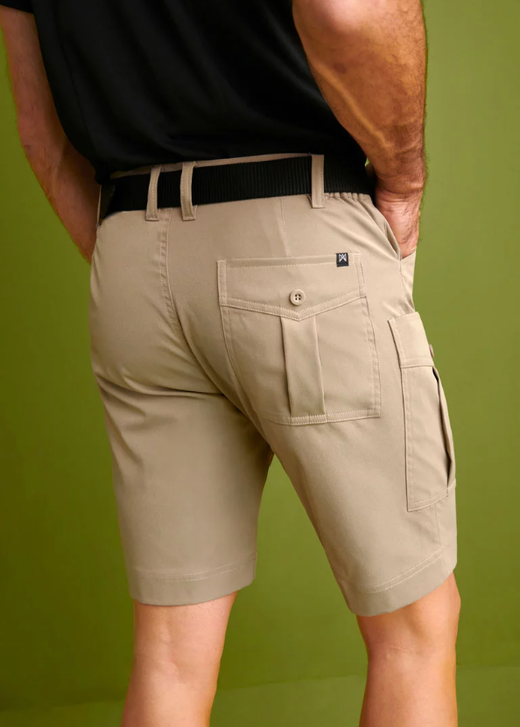 Bermuda cargo Malvasia beige