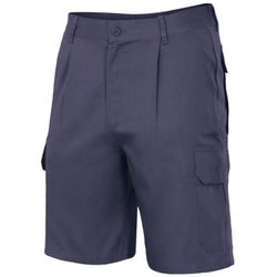 Bermuda de trabajo multibolsillos