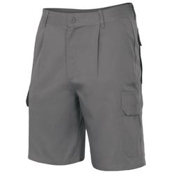 Bermuda de trabajo multibolsillos