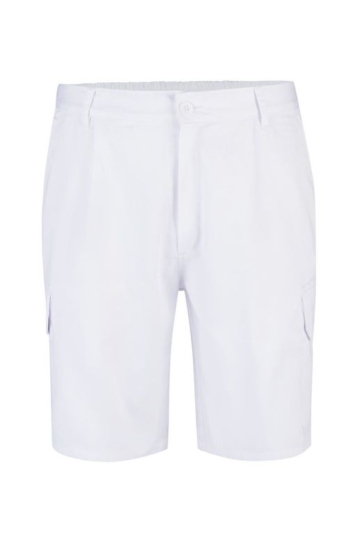 Bermuda de trabajo multibolsillos