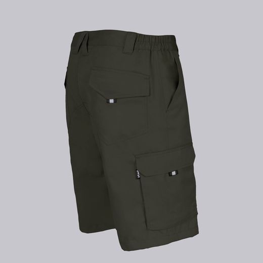 Bermuda multibolsillo hidrófuga colores