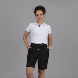 Bermuda Unisex Microfibra (Antilejía)