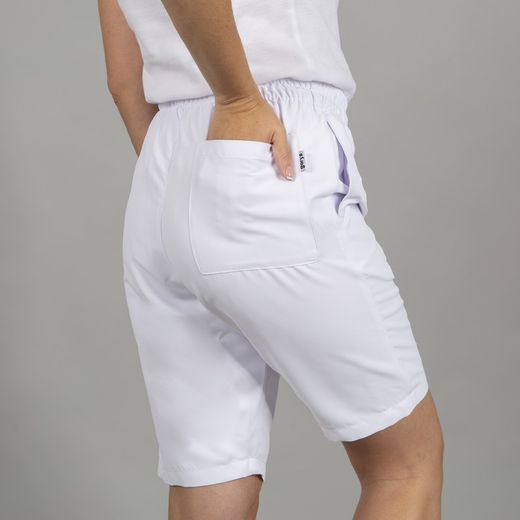 Bermuda Unisex Microfibra (Antilejía)