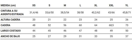 Bermuda Unisex Microfibra (Antilejía)