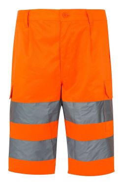 Bermudas multibolsillos AV