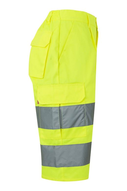 Bermudas multibolsillos AV