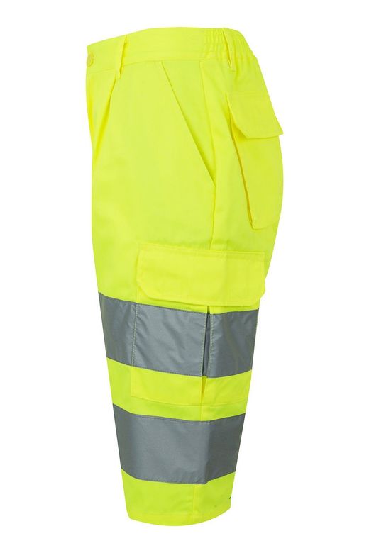 Bermudas multibolsillos AV
