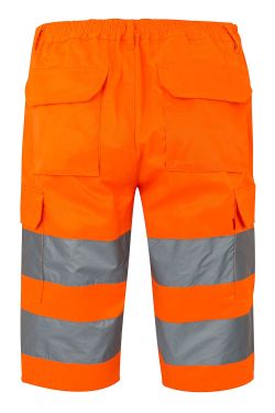 Bermudas multibolsillos AV