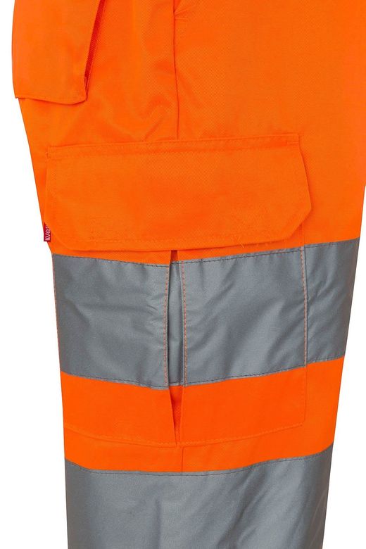 Bermudas multibolsillos AV