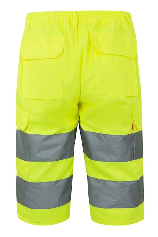 Bermudas multibolsillos AV