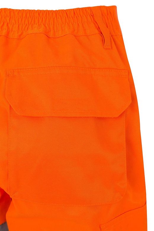 Bermudas multibolsillos AV