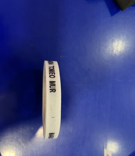 Cinta de coser personalizada 100U