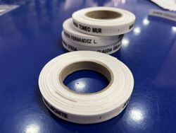 Cinta de plancha personalizada 100U