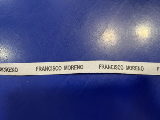 Cinta de plancha personalizada 100U