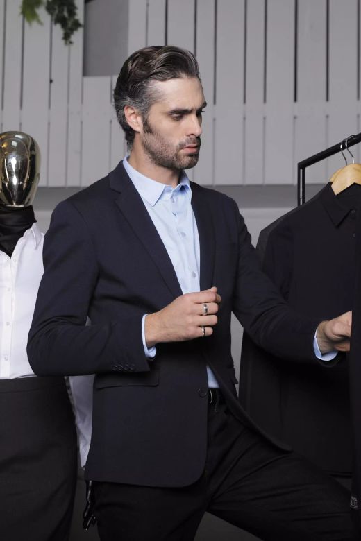 Blazer hombre Marcel colores