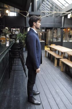 Blazer hombre Marcel colores