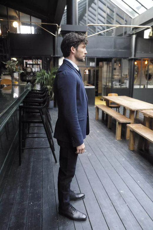 Blazer hombre Marcel colores