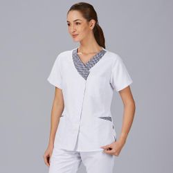 Blusa abierta Peña