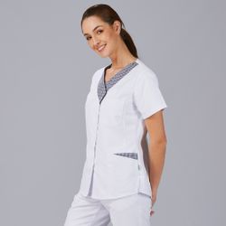 Blusa abierta Peña