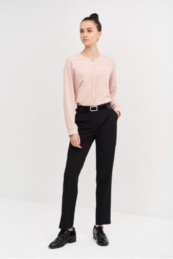 Blusa anti manchas rosa o blanco