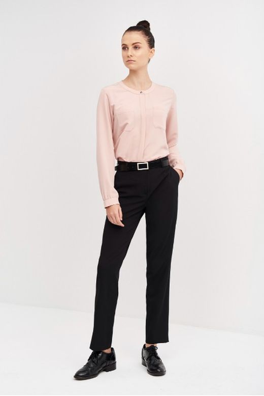 Blusa anti manchas rosa o blanco
