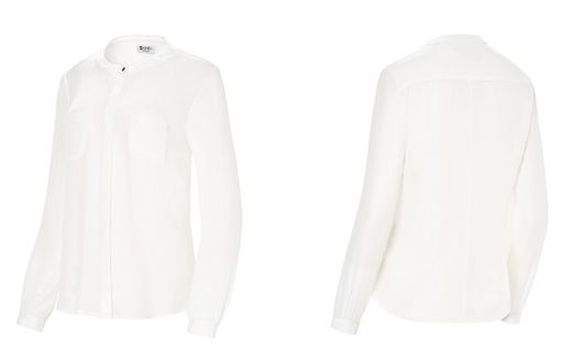 Blusa anti manchas rosa o blanco