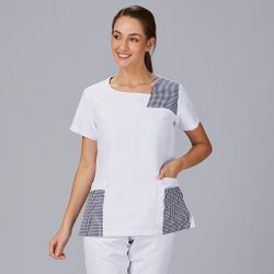 Blusa cerrada Navas